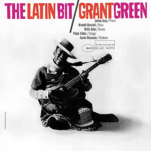 The Latin Bit (Blue Note Tone Poet Series) [LP] (VINYL) | Mint (M) Mint (M) - JAZZ *NEW*