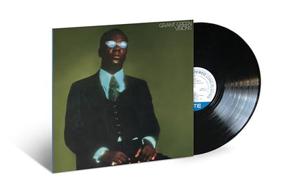Visions (Blue Note Classic Vinyl Series) (180 Gram Vinyl) |