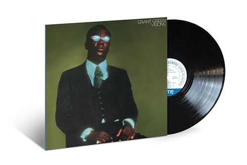 Visions (Blue Note Classic Vinyl Series) (180 Gram Vinyl) |