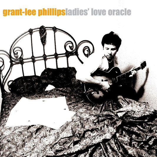 Ladies' Love Oracle (25th Anniversary) (TRANSLUCENT ORANGE VINYL) |