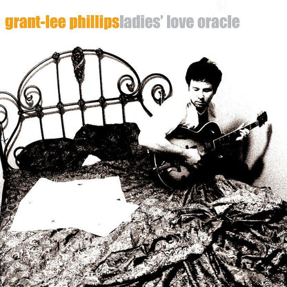 Grant-lee Phillips - Ladies' Love Oracle (25th Anniversary TRANSLUCENT ORANGE VINYL LP) | NEW - FOLK *NEW/COLOR*