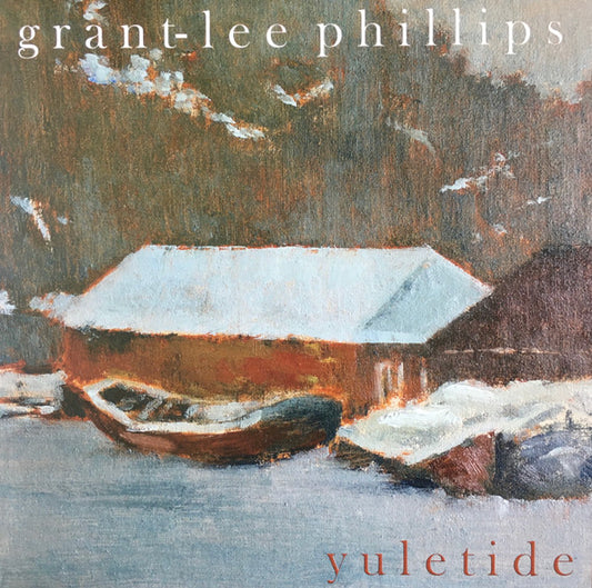 Grant Lee Phillips Yuletide Yep Roc Records LP, EP, RSD, Ltd, Gre Mint (M) Mint (M)