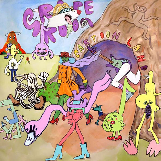 Cartoon Land |