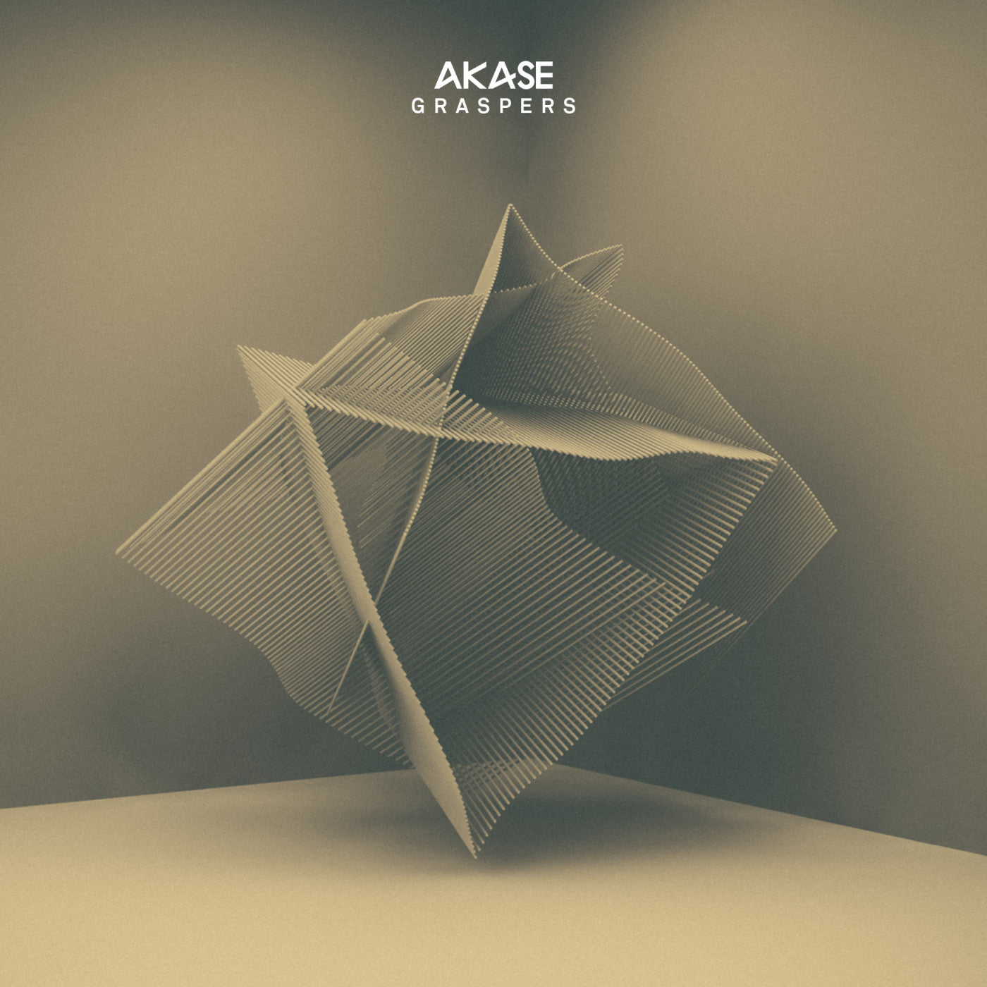 Akase - Graspers (CD) |