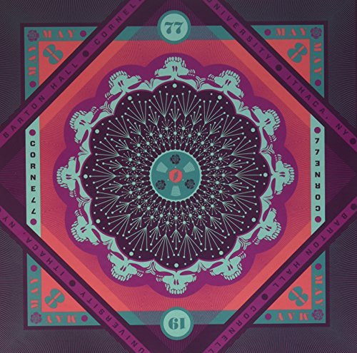 Cornell 5/8/77 |