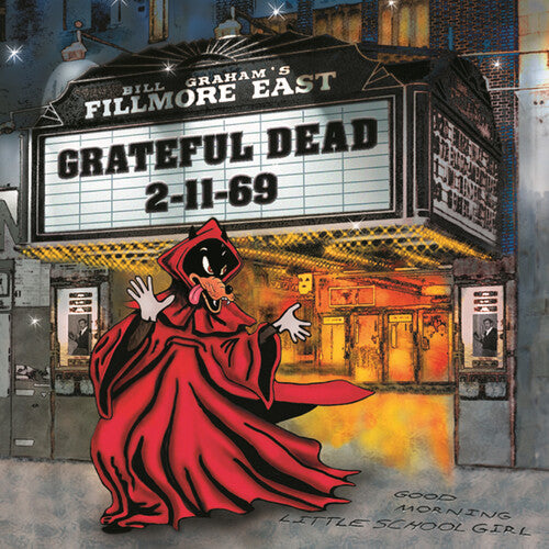 Fillmore East 2-11-69 (180 Gram Audiophile) (Limited Anniversary Edition) [3LP] |