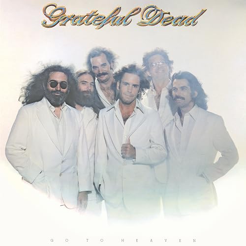 Go to Heaven | Mint (M) Mint (M) - ROCK *SEALED*