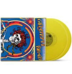 Grateful Dead - Grateful Dead (Skull & Roses) (SYEOR25, Translucent Lemonade Colored Vinyl Brick & Mortar Exclusive) (2 Lp's) | Mint (M) Mint (M) - ROCK *SEALED/COLOR*