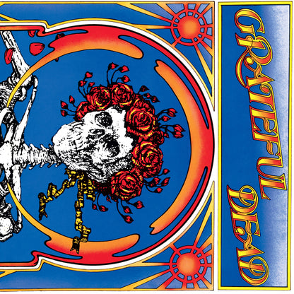 Grateful Dead - Grateful Dead (Skull & Roses) (SYEOR25, Translucent Lemonade Colored Vinyl Brick & Mortar Exclusive) (2 Lp's) | Mint (M) Mint (M) - ROCK *SEALED/COLOR*