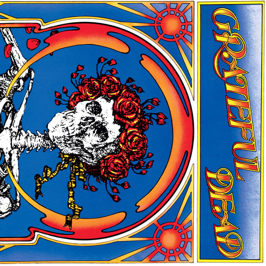 Grateful Dead - Grateful Dead (Skull & Roses) (SYEOR25, Translucent Lemonade Colored Vinyl Brick & Mortar Exclusive) (2 Lp's) | Mint (M) Mint (M) - ROCK *SEALED/COLOR*