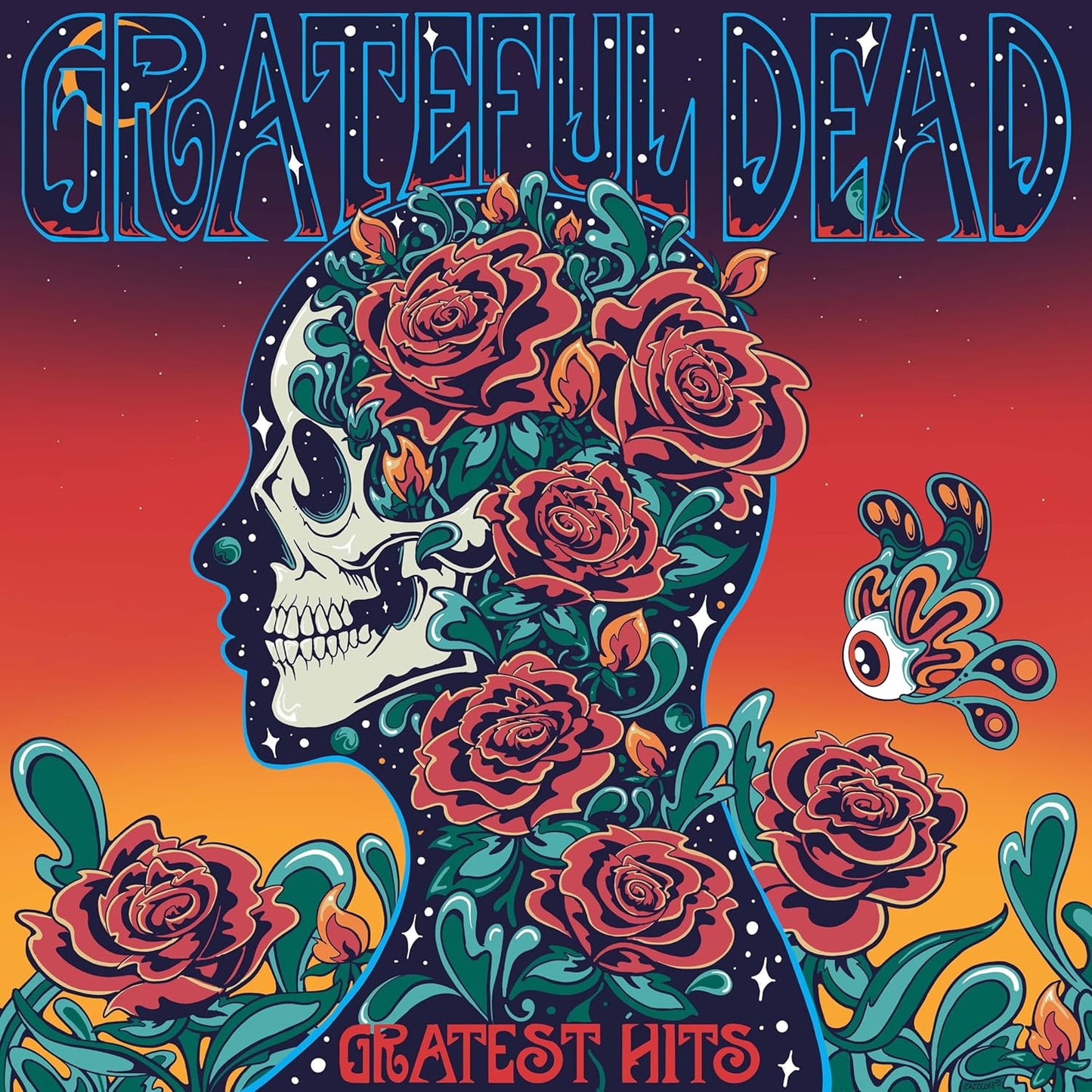 Gratest Hits (Limited Edition, Tangerine Colored Vinyl) [Import] |
