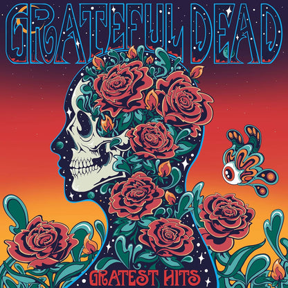 Gratest Hits (Limited Edition, Tangerine Colored Vinyl) [Import] |