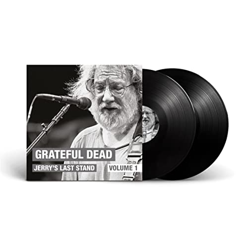 JERRY’S LAST STAND VOL.1 |