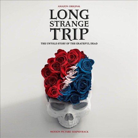 Grateful Dead - LONG STRANGE TRIP SOUNDTRACK |
