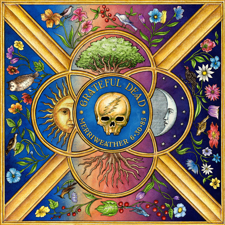 Grateful Dead - Merriweather Post Pavilion, Co [4LP] |