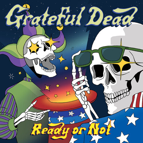 Ready Or Not (2 Lp's) | Mint (M) Mint (M) - ROCK *SEALED*