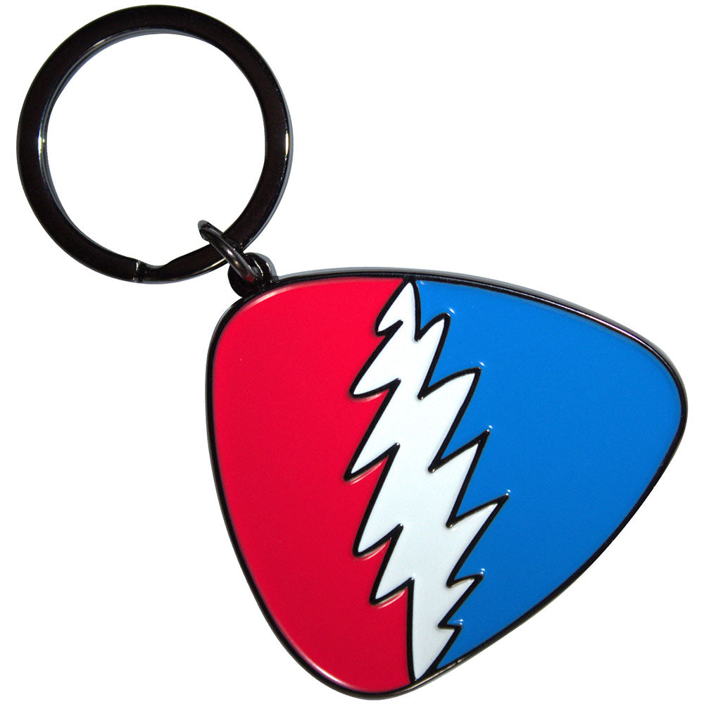 Red/Blue Plectrum |