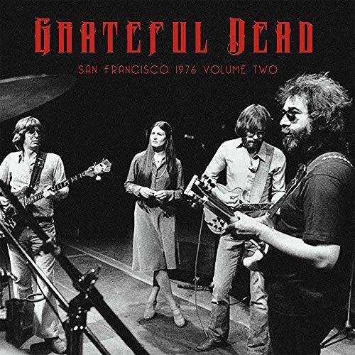 San Francisco 1976 Vol. 2 (2LP) | Mint (M) Mint (M) - ROCK *UNOFFICIAL*