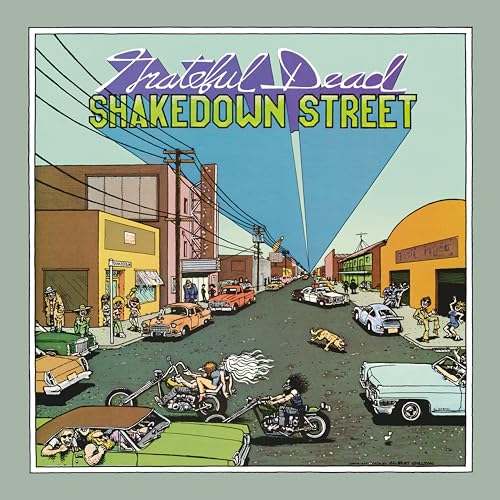 Shakedown Street | Mint (M) Mint (M) - ROCK *SEALED*