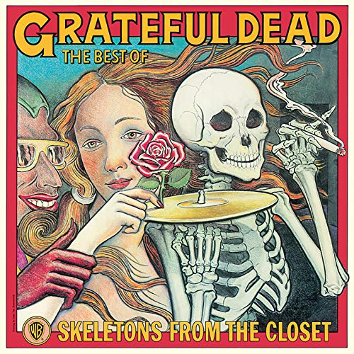 Skeletons From The Closet: The Best Of Grateful Dead | Mint (M) Mint (M) - ROCK