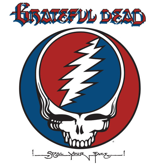 Grateful Dead - Steal Your Face (50Th Anniversary Remaster) (Spirit Of '76, Brick & Mortar Exclusive) [2LP] |