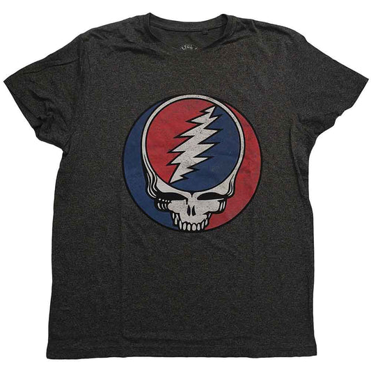 Steal Your Face Classic | Black, Grey