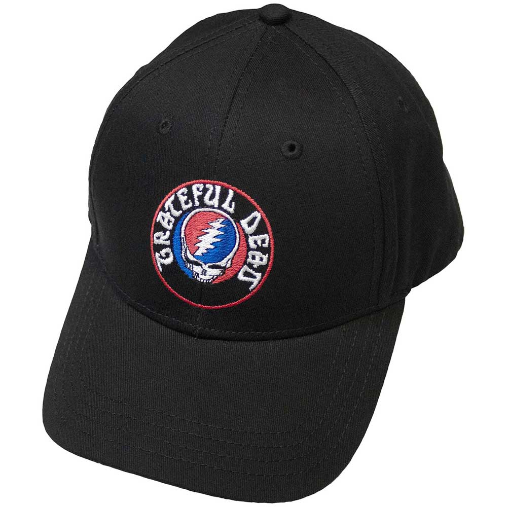 Steal Your Face Logo | Black