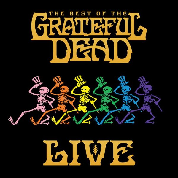Grateful Dead - The Best Of The Grateful Dead Live: 1969-1977 (2 Cd's) |