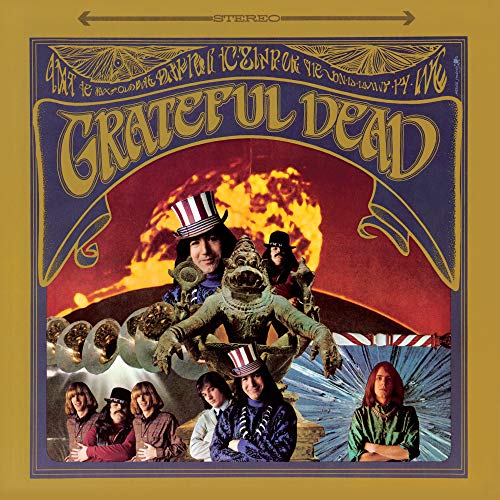 The Grateful Dead | Mint (M) Mint (M) - ROCK *NEW*