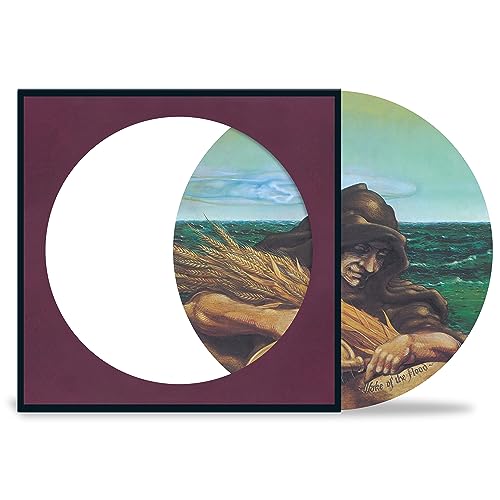 Wake of the Flood (Picture Disc) | Mint (M) Mint (M) - ROCK *PICTURE DISC*