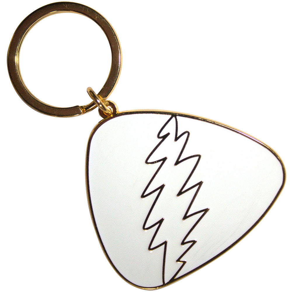 White Plectrum |