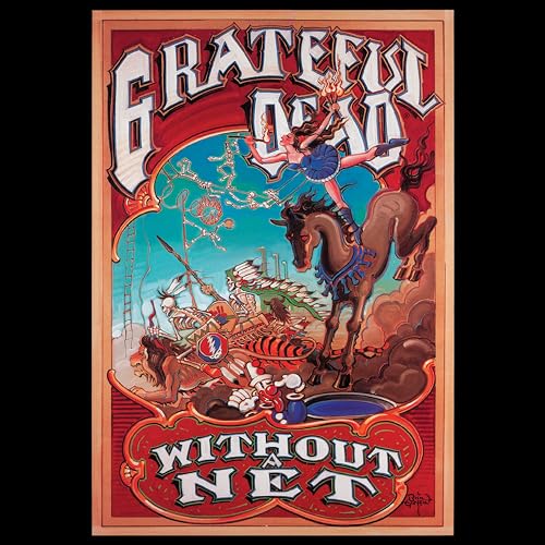 Without a Net (3LP) | Mint (M) Mint (M) - ROCK