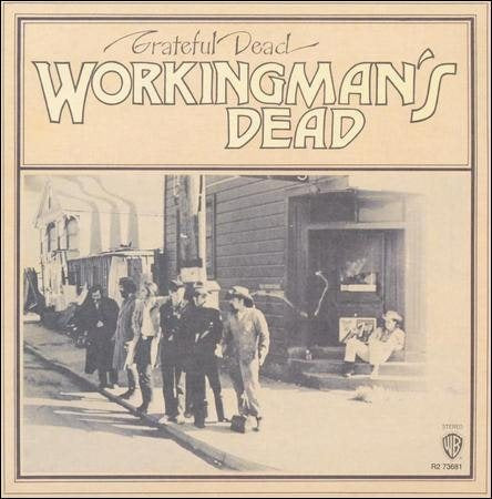 Grateful Dead - WORKINGMAN'S DEAD |
