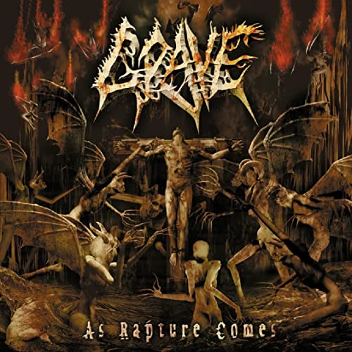 As Rapture Comes |