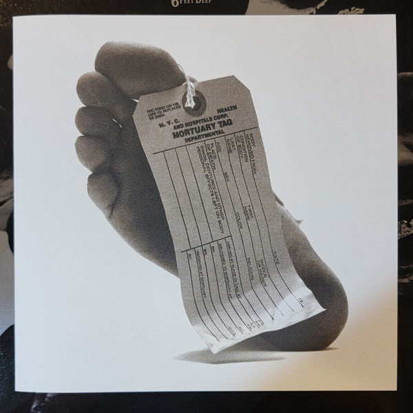 6 Feet Deep | Mint (M) Mint (M) - HIP HOP/RAP *NEW/COLOR/VMP*