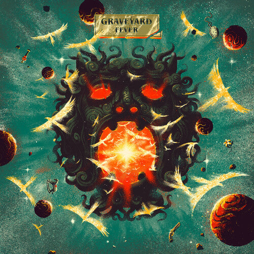Graveyard - Fever |