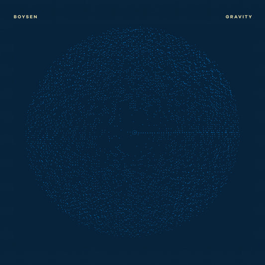 Boysen, Ben Lukas - Gravity (CD) |