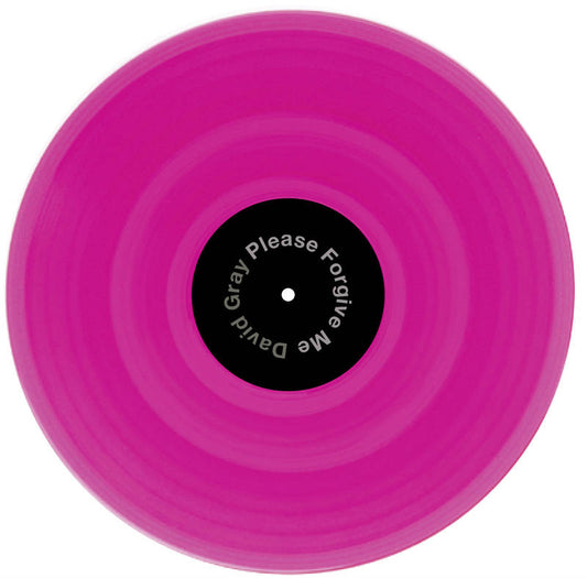 GRAY,DAVID - Please Forgive Me 2020 (Pnk) (Rex) | RSD DROP |
