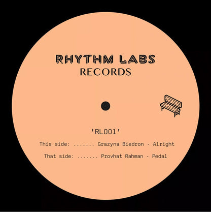 RL001 | Mint (M) Generic - TECH HOUSE *NEW*