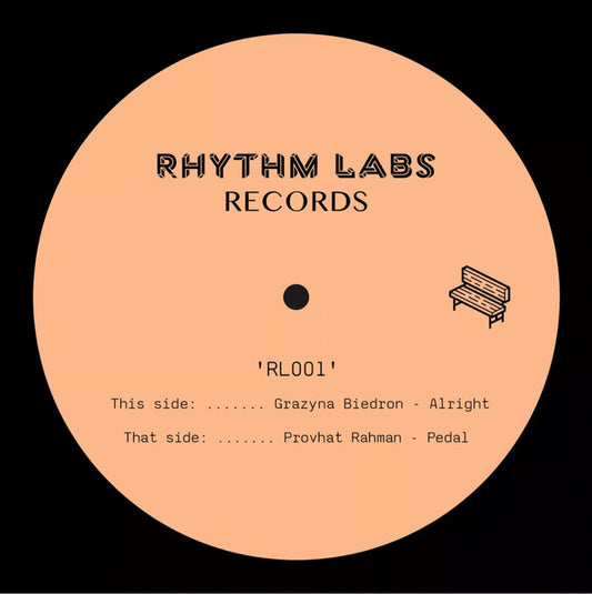RL001 | Mint (M) Generic - TECH HOUSE *NEW*