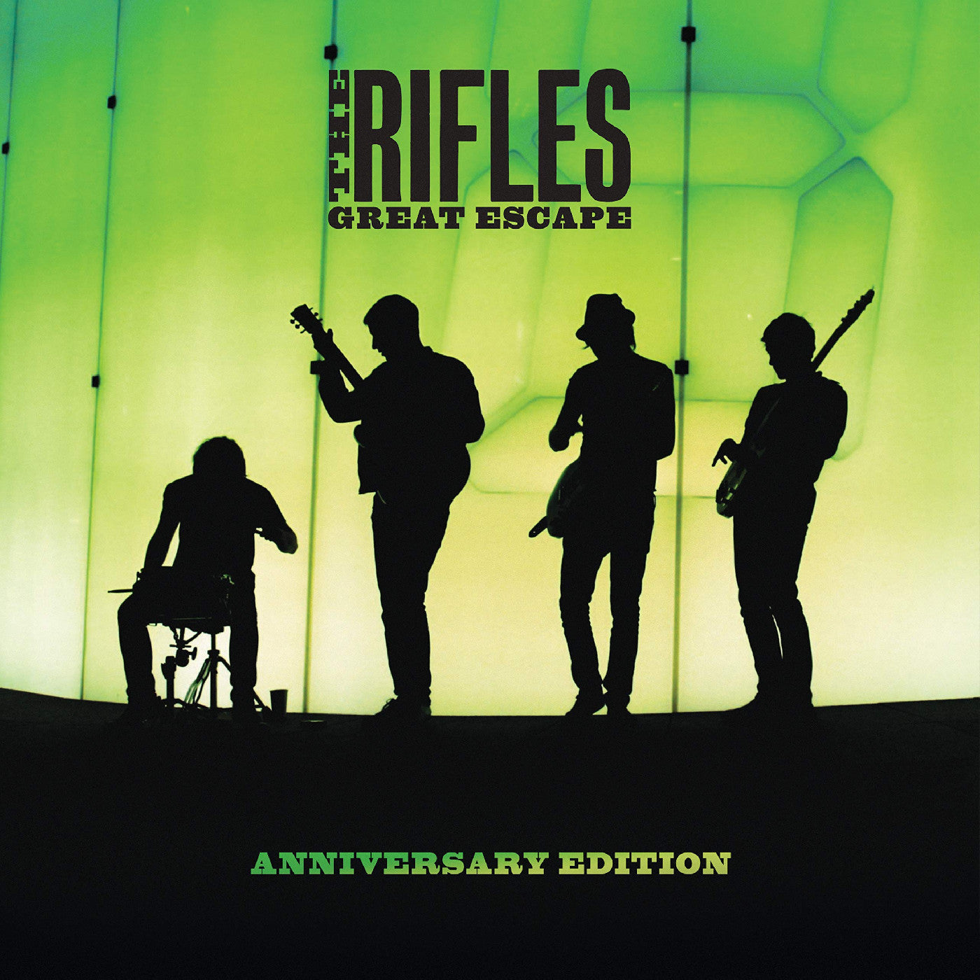 The Rifles - Great Escape |