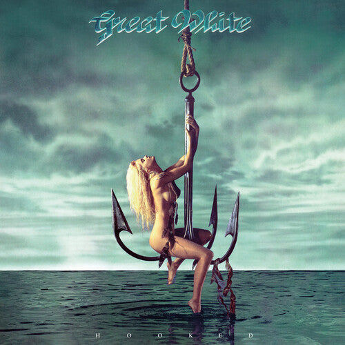 Hooked (Indie Exclusive, Sea Blue Colored Vinyl) | Mint (M) Mint (M) - ROCK *NEW*