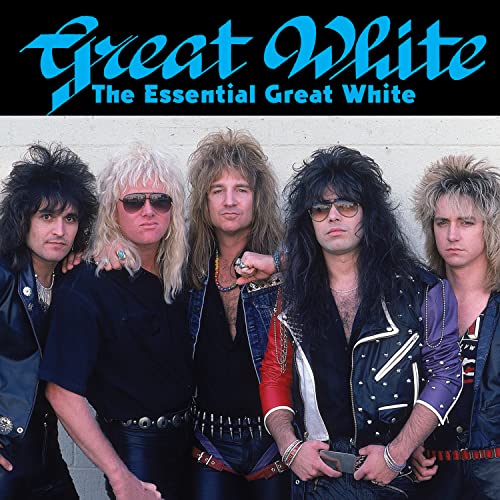 The Essential Great White (Blue/ Red Vinyl) (2 Lp's) |