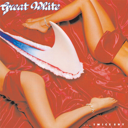 ...Twice Shy (Indie Exclusive, Blue Colored Vinyl) |