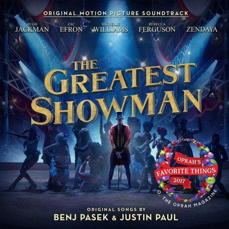 Greatest Showman / O.S.T. - GREATEST SHOWMAN / O.S.T. |