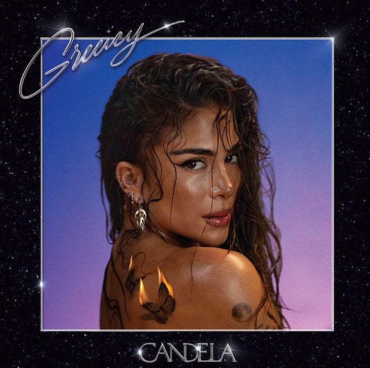 Greeicy - Candela [Galaxy Fire Vinyl] |