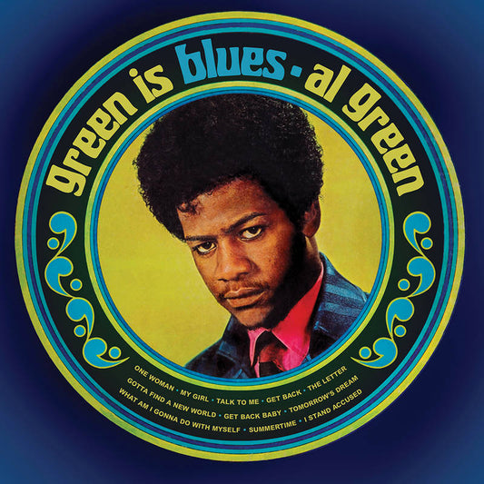 Green Is Blues | RSD DROP |