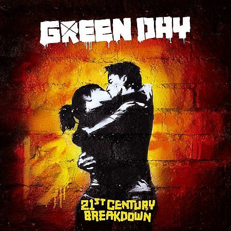 Green Day 21st Century Breakdown (2LP 180g Vinyl) 2xLP Mint (M) Mint (M)