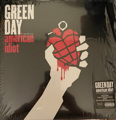 Green Day American Idiot Reprise Records 2xLP, Album, RE, RM, RP, Gat Mint (M) Mint (M)