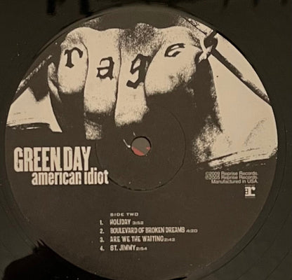 American Idiot | Mint (M) Mint (M) - PUNK